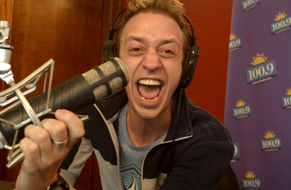 Gabriel “Alambre” Jarmolczuk regresó a Mendoza y está en Bowen