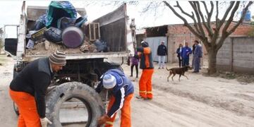 Continúan las tareas de prevención contra el dengue\u002E