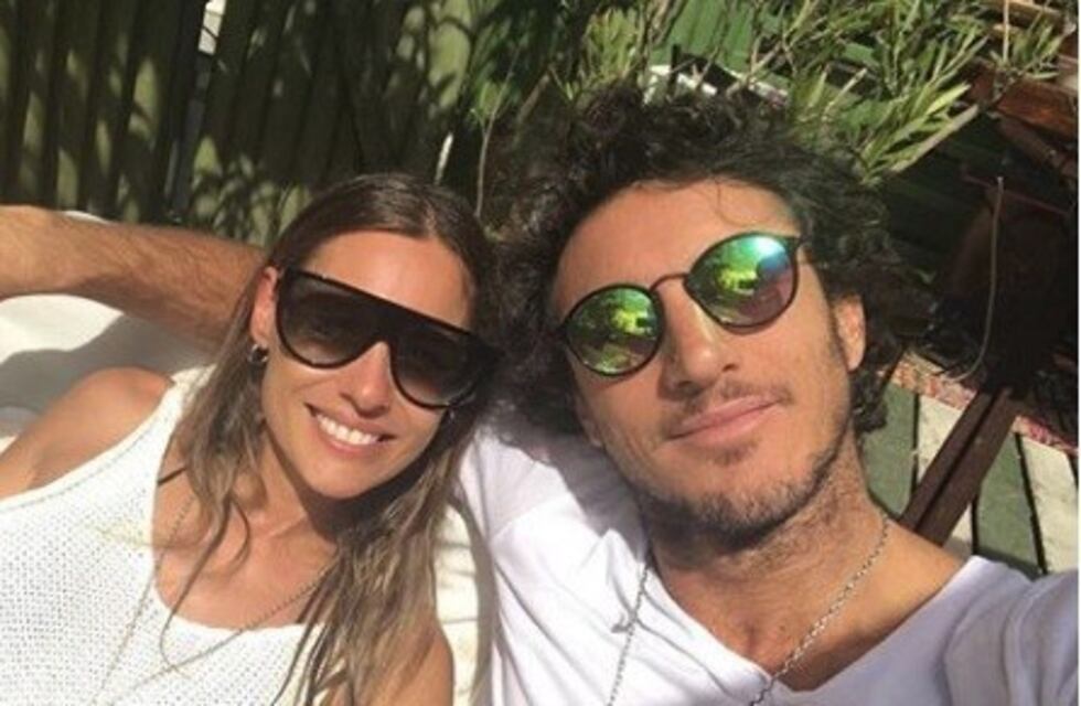 La escapada romántica de Pampita y Pico Mónaco