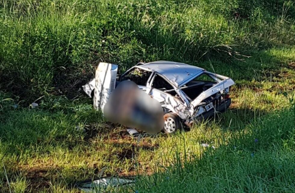Accidente fatal en Puerto Leoni: joven de 22 años perdió la vida