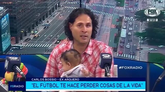 Chiquito Bossio\u002E