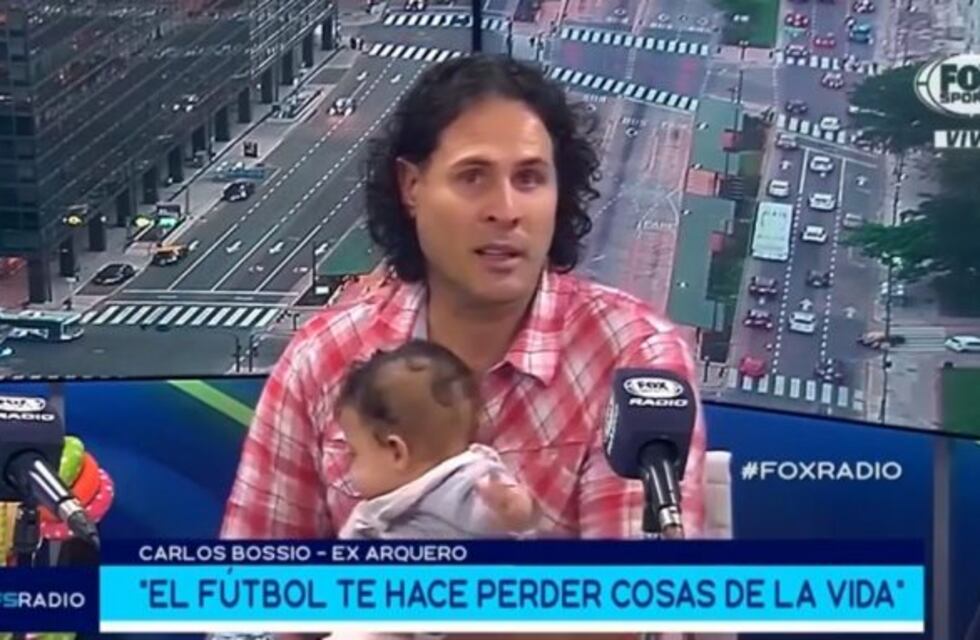 El emotivo llanto de Carlos Chiquito Bossio al hablar de su vida actual luego del fallecimiento de su esposa