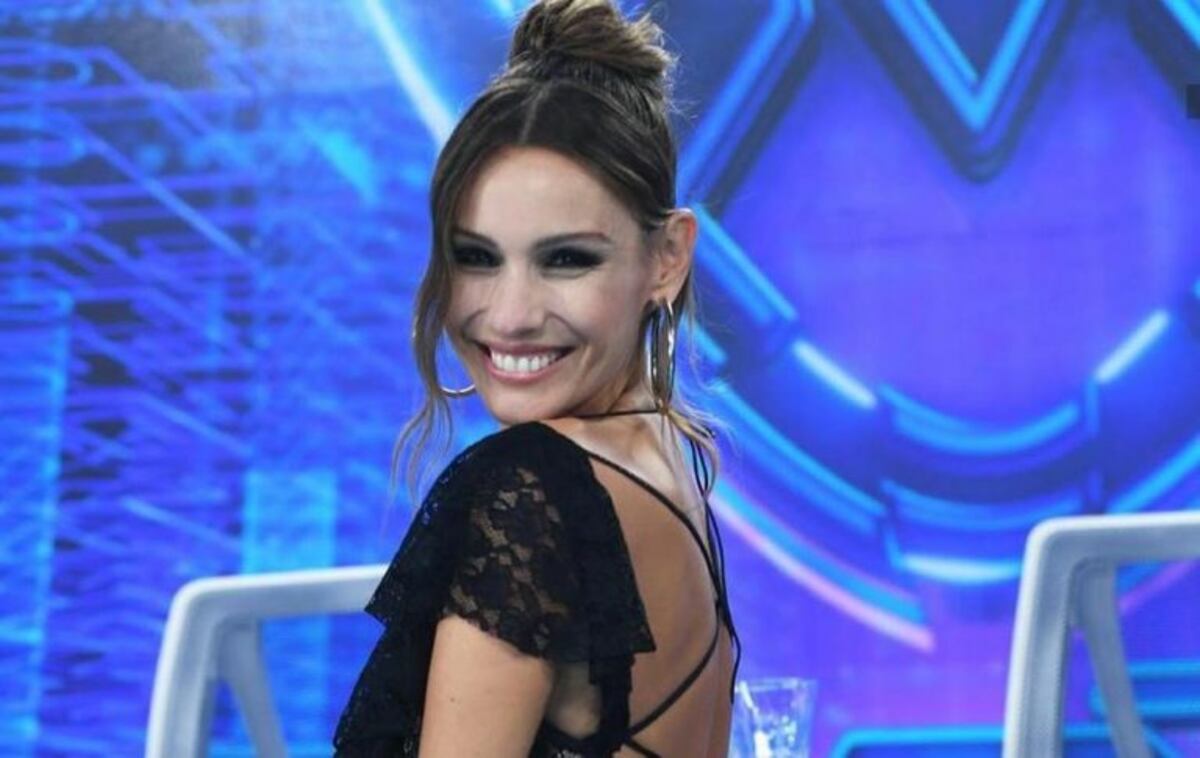 Pampita Ardohain (Foto: Instagram)