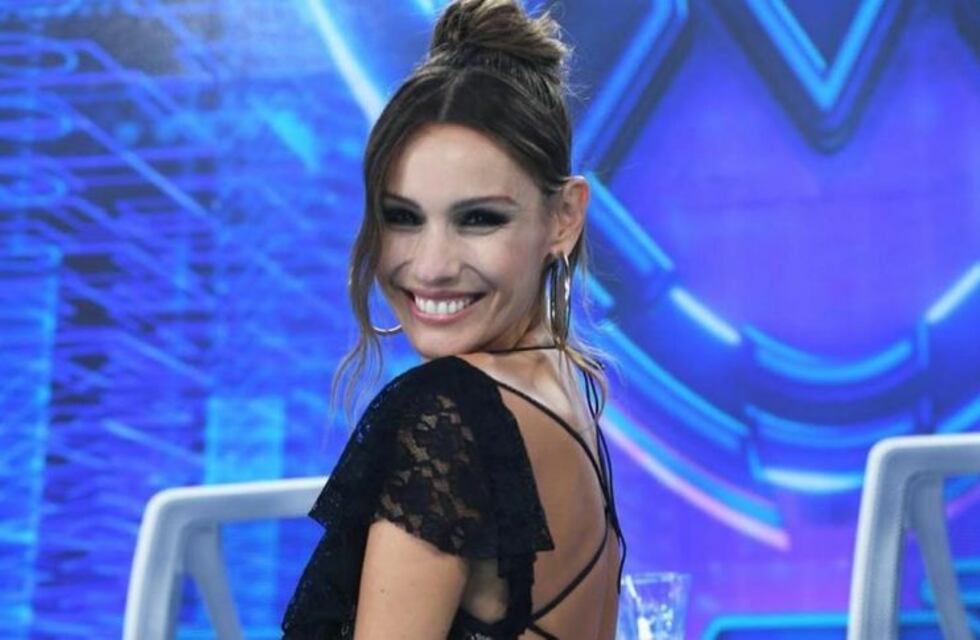 Pampita rememoró su canje más costoso: "Me llevé 40 amigos a México"