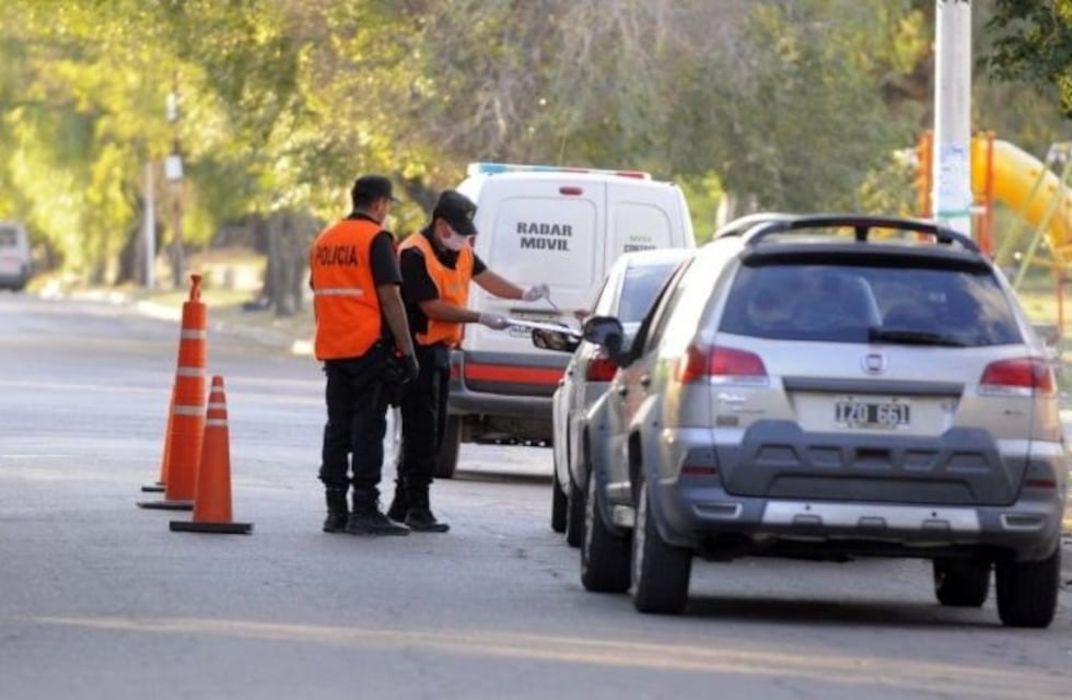 Más controles en Bahía para evitar reuniones por el Día de la Madre