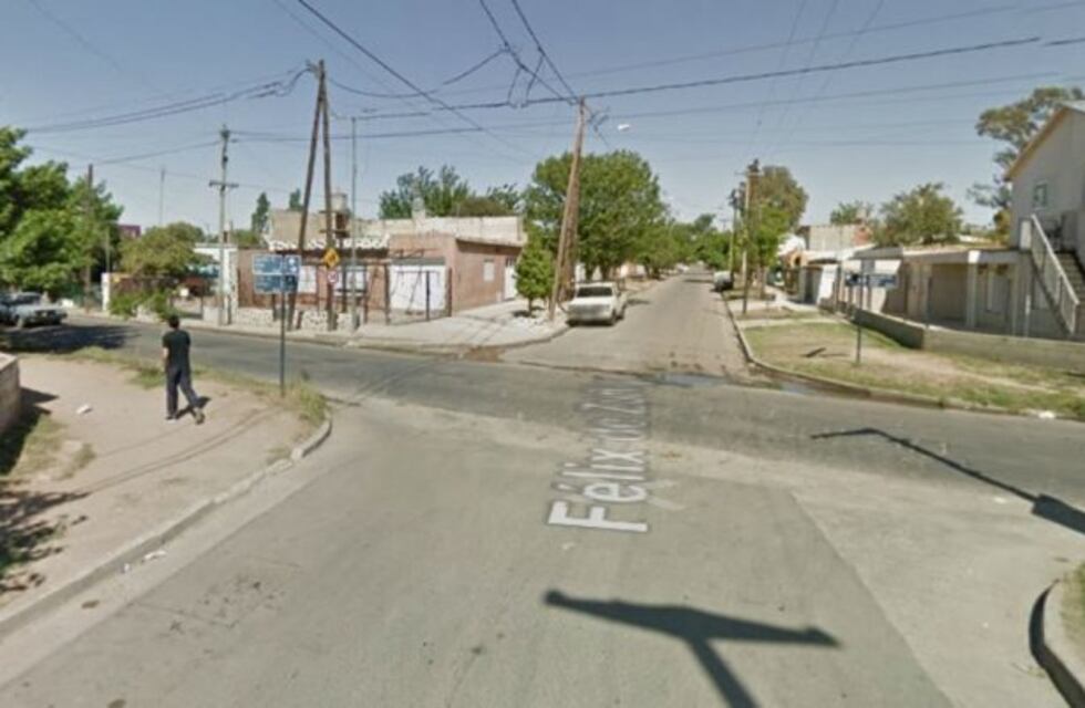 Un policía estaba de franco, impidió un robo e hirió a un sospechoso en un tiroteo