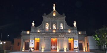La Consolata de Sampacho es monumento nacional.