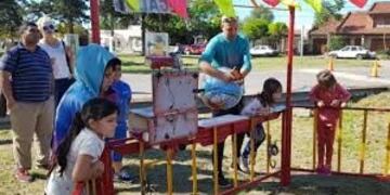 Mesas Barriales Punta Alta