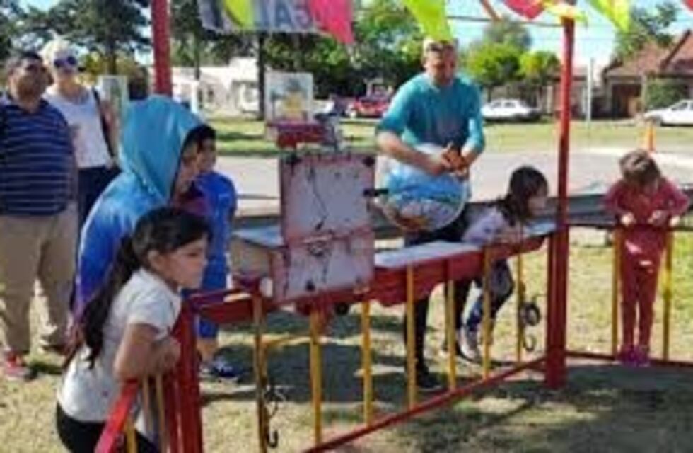 La Mesa Barrial de Villa Maio festeja el "Día del vecino participativo"