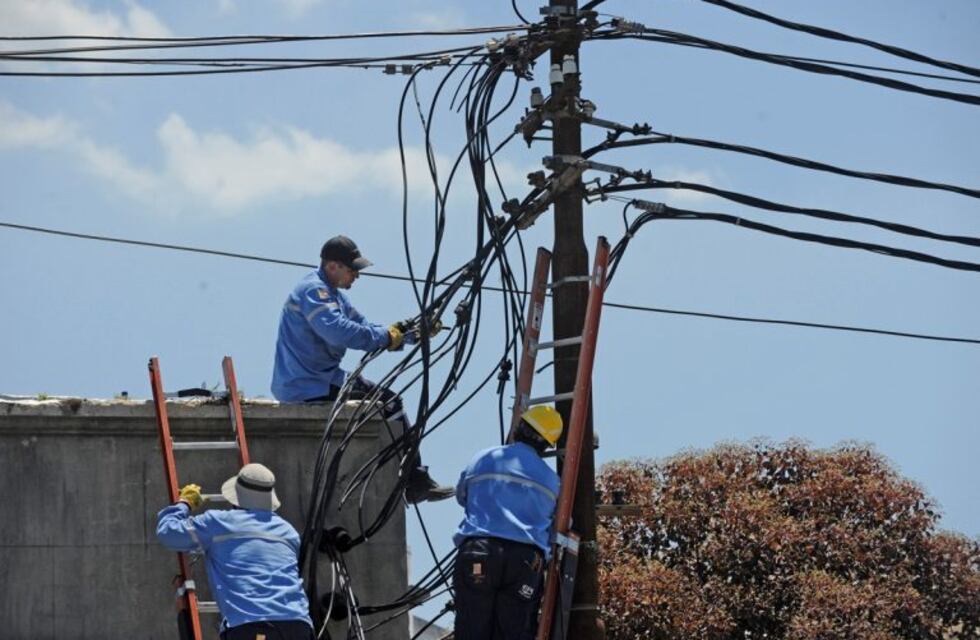 Ya se conocieron los cortes programados de la EPE para el fin de semana