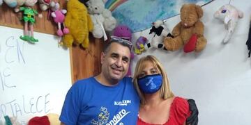 Campaña de Navidad Panza Caliente