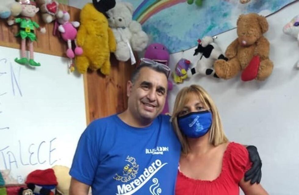 Panza Caliente se prepara para navidad y comienza con la recolección de juguetes:  "queremos darle un mimo al corazón del niño"
