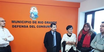 Defensa del consumidor R G