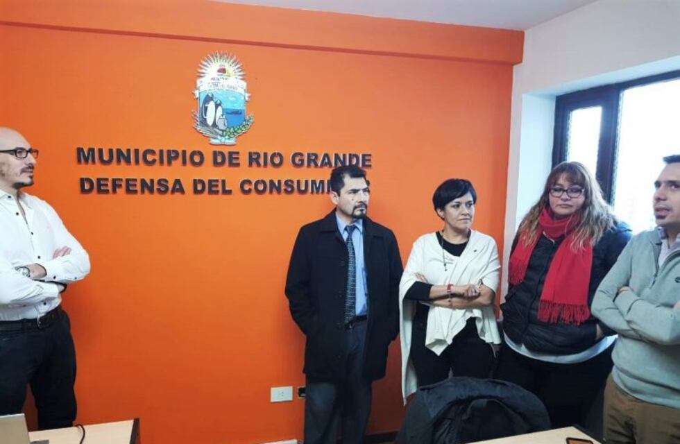 La Asociación de Consumidores Fueguinos ya atiende en las oficinas de Rojas 636