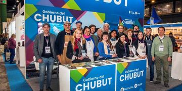 Son 16 los productores de la provincia que exponen sus productos\u002E