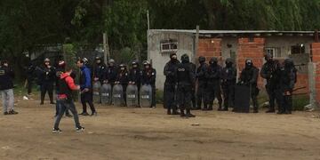 Operativo antinarcotícos en Villa Gesell\u002E