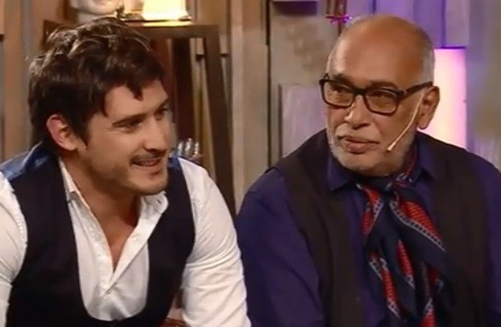 Oscar González Oro dio detalles de su intimidad con su novio