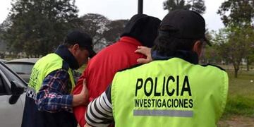 Capital: detienen a un hombre por un homicidio en una pelea barrial\u002E (Web)