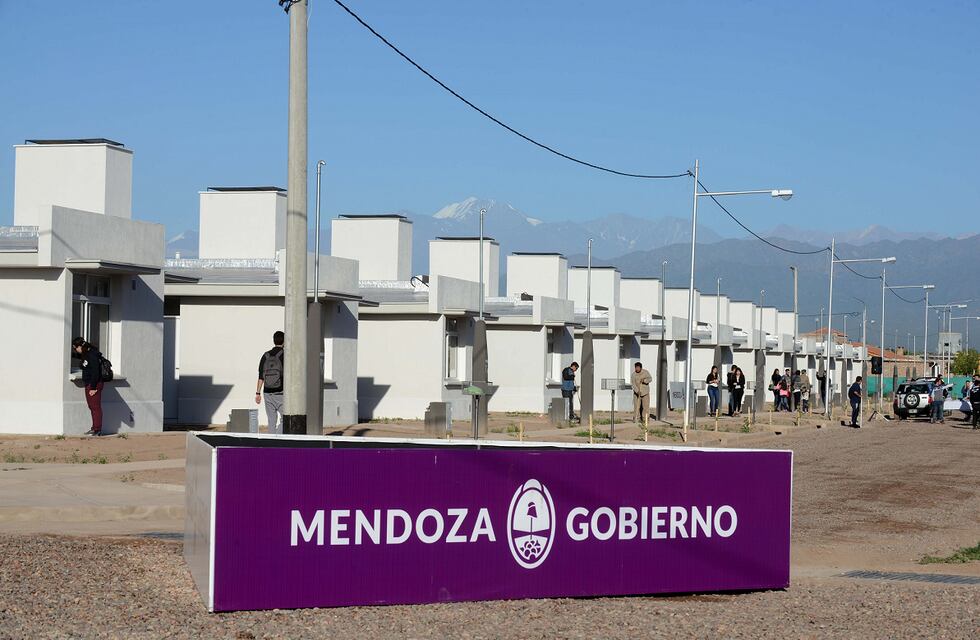 Fue incluido San Rafael en la licitación del IPV para nuevas viviendas