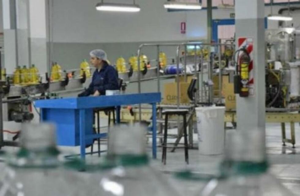 Los trabajadores aceiteros lograron un bono de $52 mil