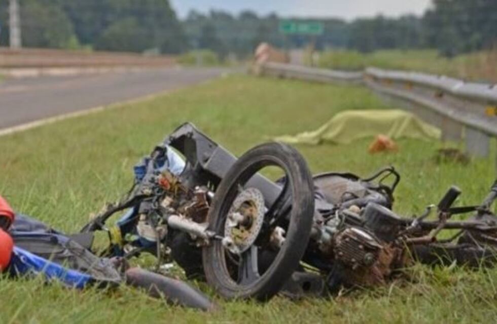 Un accidente se cobró la vida de un joven misionero en Entre Ríos