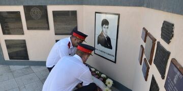 Bomberos voluntarios de Punta Alta