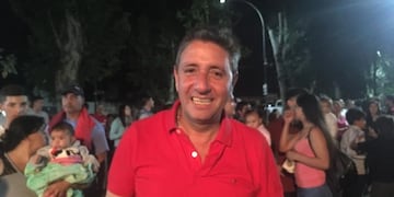 Daniel Salibi reelecto intendente de Mendiolaza por sexta vez consecutiva\u002E