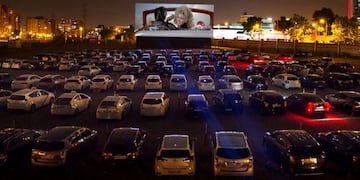 Mar del Plata tendrá un autocine antes de fin de año (web)