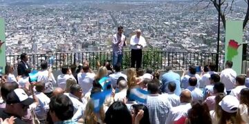 Cierre de Campaña Consenso Federal