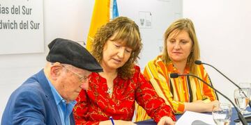 Convenio para prótesis en la Provincia TDF