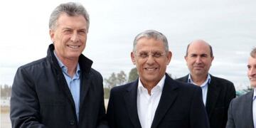 "Una elección que puede marcar la historia del país", afirmó Macri en Neuquén