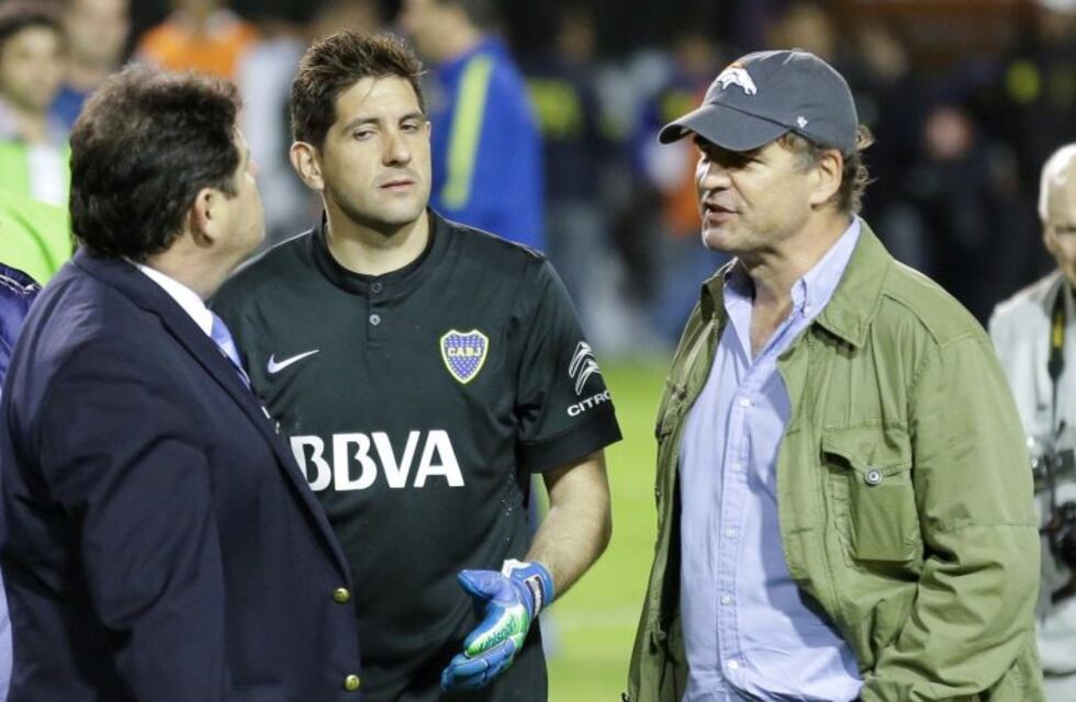 Burzaco lloró en la declaración y denunció que quisieron matarlo