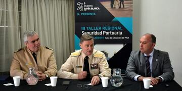 Taller de Seguridad Puertaria 2018