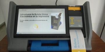 voto electrónico\u002E (web)