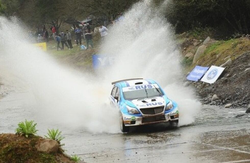 Luego de diez años, el Rally Argentino retorna a Mendoza