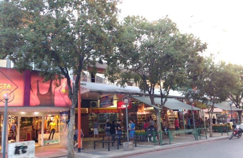 La crisis también golpea a los comercios de Carlos Paz