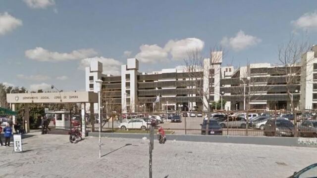 Poder Judicial de Lomas de Zamora\u002E