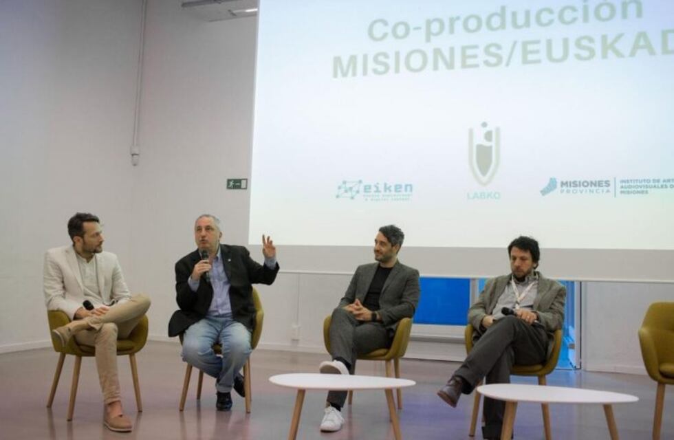Misiones logra financiamiento de producciones audiovisuales