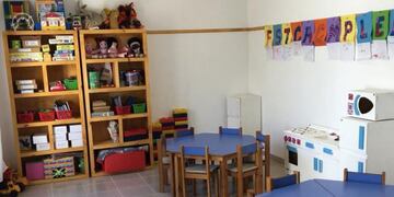 Nuevo instituto primario (Vïa Santa Rosa)