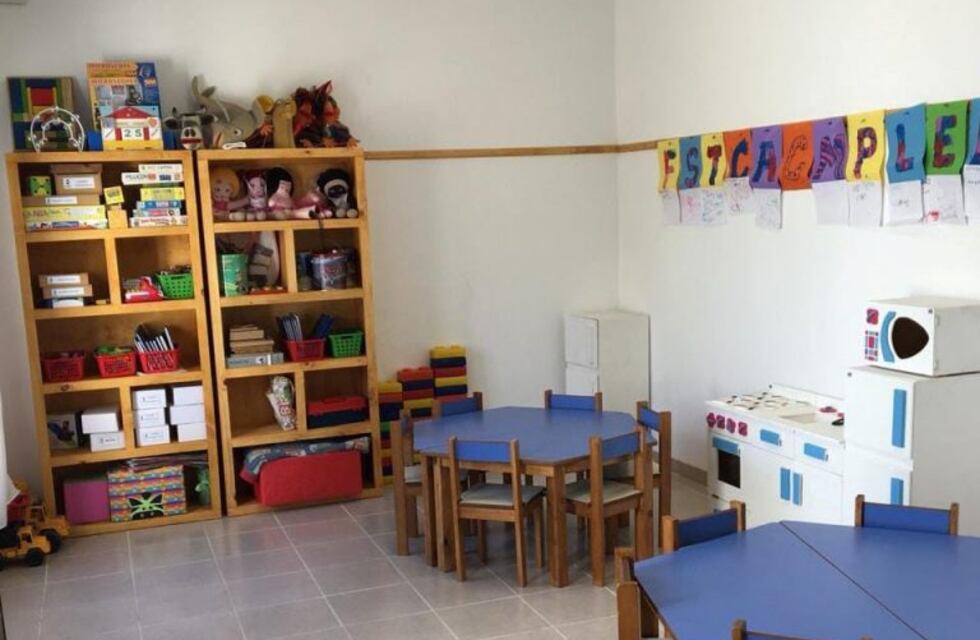 Nuevo instituto primario con metodologías innovadoras y tecnología de última generación