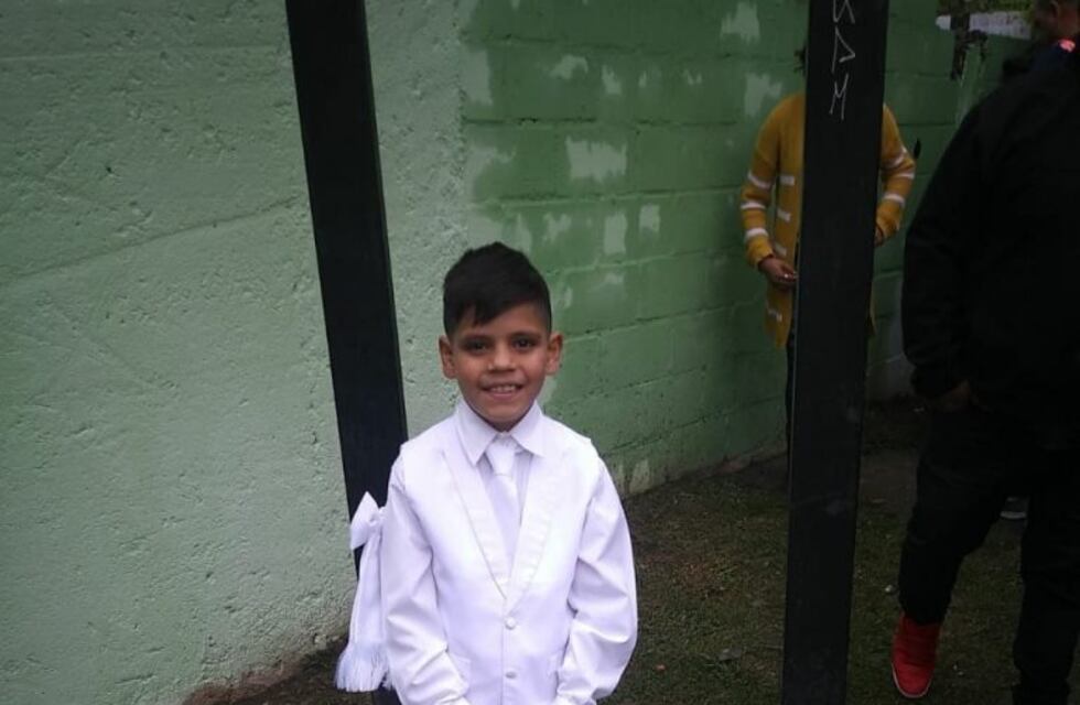 Apareció el niño de diez años que era buscado en Tafí Viejo