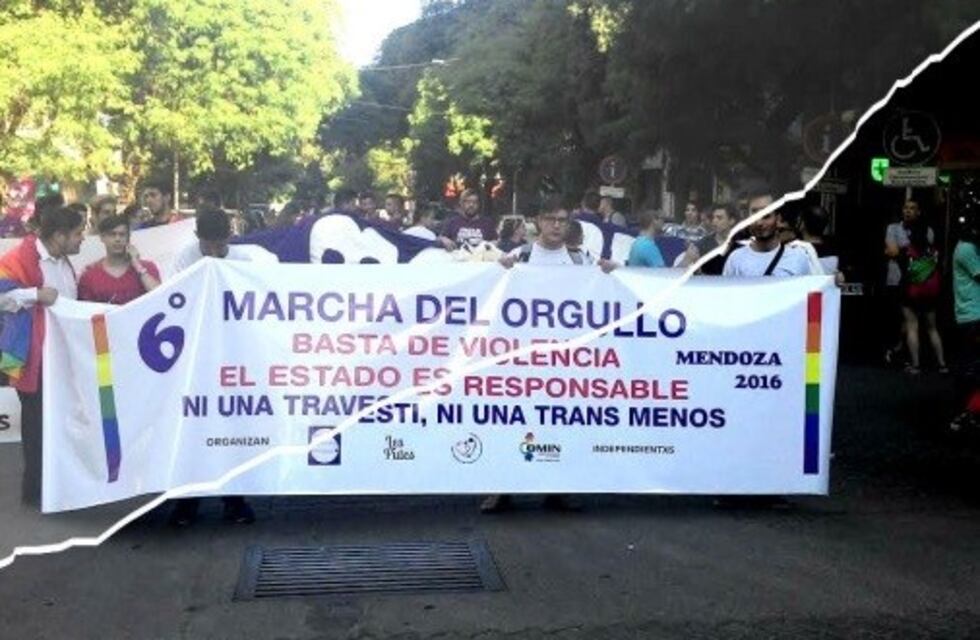 La grieta llegó también a la marcha del orgullo gay