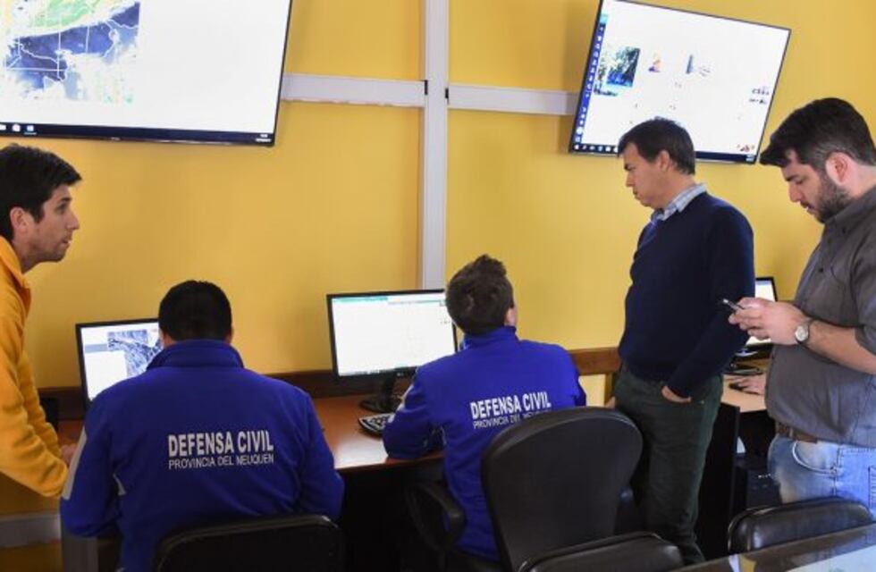 Alerta de vientos: recomiendan a la población que cumpla con las medidas preventivas