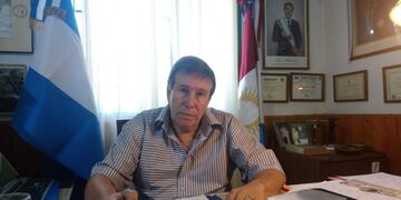Carlos Zavala, jefe comunal de Villa Los Aromos