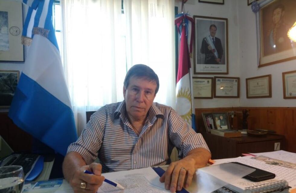 "Luis Luque fue cesanteado luego de que pasara el intento de femicidio"