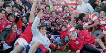 El Jockey superó al Athletic, se adueñó del clásico y de la copa, y lo desplazó del segundo puesto\u002E