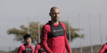 Estudiantes reconoció gestiones oficiales para incorporar a Javier Mascherano (Instagram)\u002E