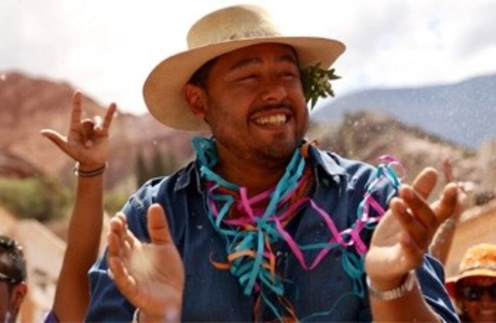 Memo Vilte anunció que tiene nuevo disco: "Señor Carnaval"