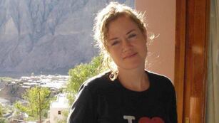 Comenzó la protesta luego de que le revocaran la prisión domiciliaria.