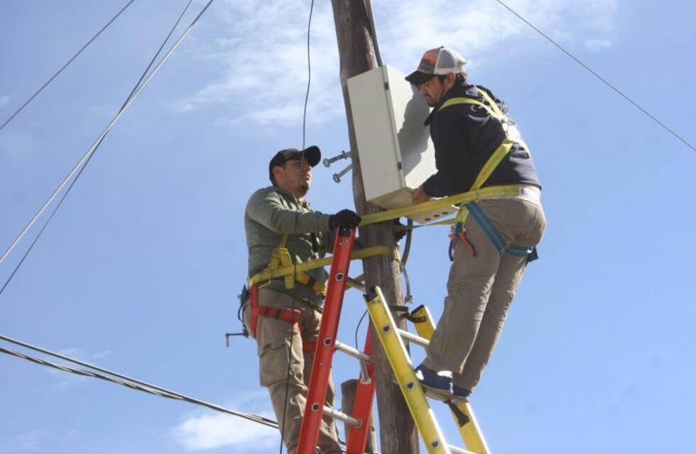 Se incorporan 8 cámaras de seguridad en Arroyito